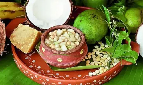 ఉగాది పండుగ వచ్చేసింది.. తిథి, ముహుర్తానికి సంబంధించిన పూర్తి వివరాలివే..