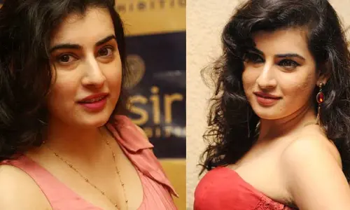 ఇలాంటి భర్త దొరకడం దేవుడు ఇచ్చిన వరమే: అర్చన