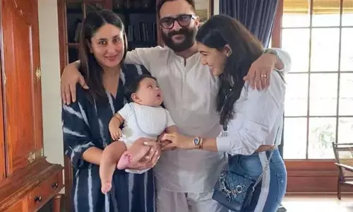 Kareena: ప్లీజ్ మమ్మల్ని వదిలేయండి.. ఫొటోగ్రాఫర్‌లకు కరీనా రిక్వెస్ట్