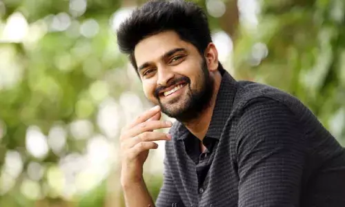 నాగశౌర్య న్యూ ప్రాజెక్ట్ నుంచి బిగ్ అప్‌డెట్