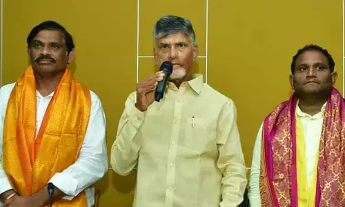 Chandrababu: మమల్ని చంపేస్తారా?.. వైసీపీ నేతలపై తీవ్ర ఆగ్రహం