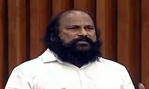 Mla Sudhakarbabu: నాకు రక్షణ కల్పించండి