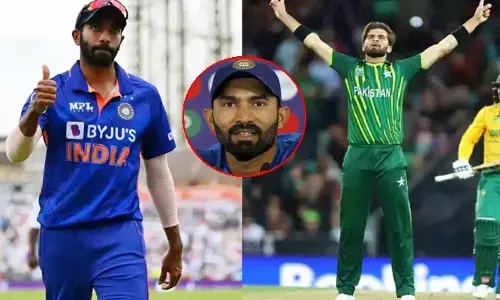 ఈ తరంలో బెస్ట్ వైట్ బాల్ బౌలర్ అతడు ఒక్కడే : దినేశ్ కార్తీక్