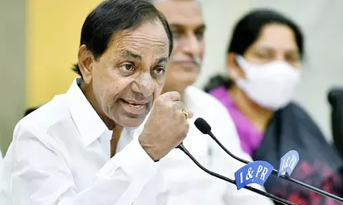బీఆర్ఎస్ శ్రేణులకు సీఎం కేసీఆర్ కీలక సందేశం