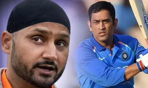 అతను నా ఆస్తులేం తీసుకోలేదు.. ధోనీతో విభేదాలపై హర్భజన్ సింగ్ క్లారిటీ