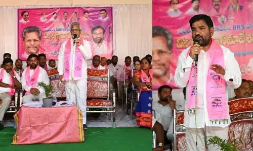 ప్రభుత్వాన్ని విమర్శించే అర్హత ప్రతిపక్షాలకు లేదు..