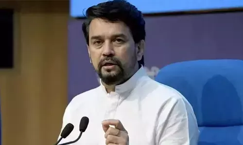 ఓటీటీ నిబంధ‌న‌ల్లో త్వరలో మార్పులు చేస్తాం: కేంద్ర మంత్రి అనురాగ్‌ ఠాకూర్