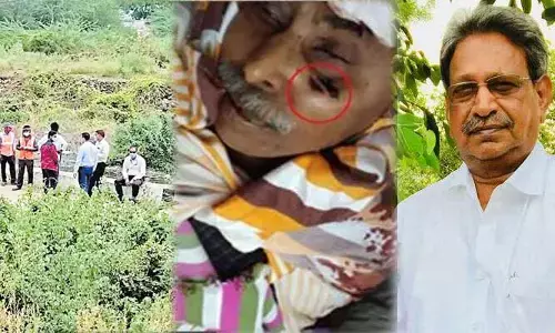 YS Bhaskar Reddy: ఆయుధం కొన్నది ఆయనే.. బెయిల్ ఇవ్వొద్దు