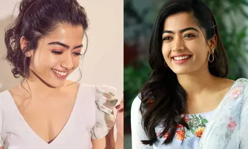 ఆ భయంతోనే తెలుగు సినిమాకు సైన్ చేసిన రష్మిక
