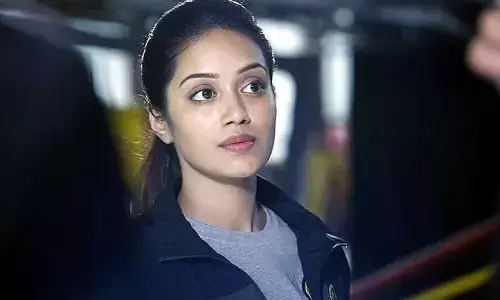 ‘దస్ కా ధమ్కీ’ విశ్వక్ కెరీర్‌లో బెస్ట్ : నివేద