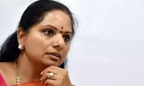రేపు ఈడీ విచారణకు మరోసారి ఎమ్మెల్సీ కవిత