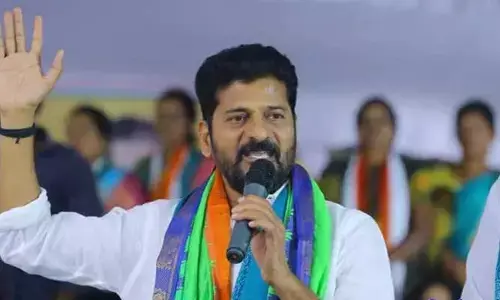 రేవంత్ రెడ్డి హథ్ సే హథ్ జోడో యాత్రలో విబేధాల మంటలు..