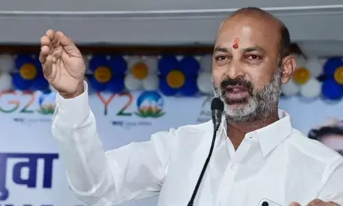 సిట్‌కు మరో లేఖ రాసిన T-బీజేపీ చీఫ్ బండి సంజయ్