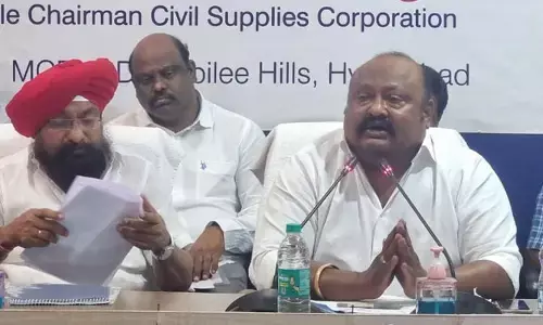 ధాన్యం సేకరణకు ఎఫ్సీఐ సహకారం అందించాలి.. మంత్రి గంగుల కమలాకర్