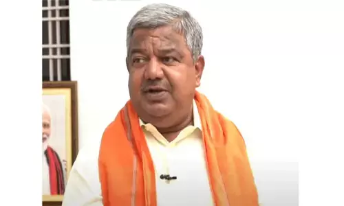 బీఆర్ఎస్ ను పంచభూతాలు పగబట్టాయి.. బీజేపీ సీనియర్ నేత గూడూరు నారాయణరెడ్డి