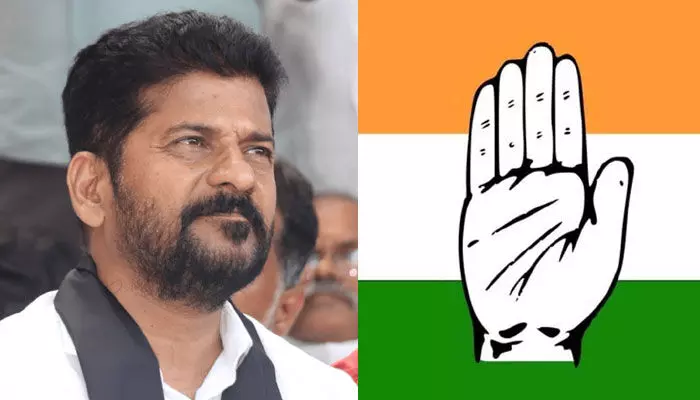 రేవంత్ రెడ్డి జోడో యాత్రలో టికెట్ల లొల్లి రేవంత్ రెడ్డి జోడో యాత్రలో టికెట్ల లొల్లి