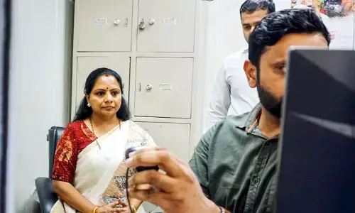 10 గంటల్లో 14 ప్రశ్నలు సంధించిన ఈడీ.. వాటిపైనే స్పెషల్ ఫోకస్!