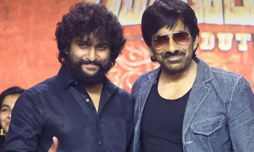 Tollywood: రవితేజ, నాని ఒకే చోట ఉంటే ఆ కిక్కే వేరబ్బా!