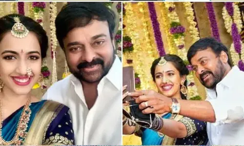 నిహారిక, చైతన్య విడాకులు.. రంగంలోకి చిరంజీవి!