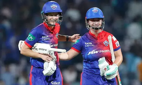 చితక్కొట్టిన ఢిల్లీ.. 9 ఓవర్లలోనే విజయం..