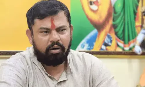 పాకిస్తాన్ నుంచి ఎమ్మెల్యే రాజాసింగ్‌కు బెదిరింపు కాల్స్!