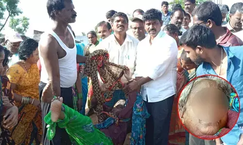 దారుణం.. కన్నతల్లిని భార్యతో కలిసి చంపిన కొడుకు?