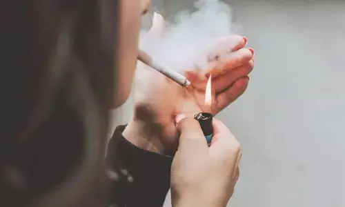 Smoking: దమ్ముకొడితే స్ట్రెస్ తగ్గదు.. మరింత పెరుగుతుంది!