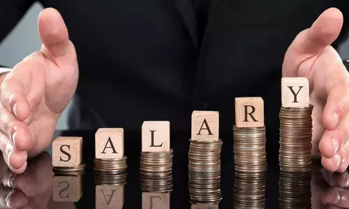 2023లో సగటున జీతాల పెరుగుదల 10.2 శాతం!
