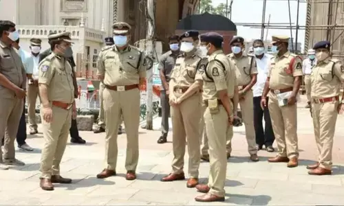 కీలక దశకు చేరుకున్న లిక్కర్ కేసు దర్యాప్తు.. రాష్ట్రవ్యాప్తంగా అదనపు పోలీసు భద్రత!