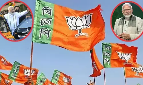 బీజేపీ ప్రపంచంలోనే అత్యంత ముఖ్యమైన విదేశీ రాజకీయ పార్టీ