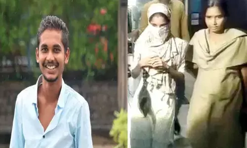 నిహారికకు బెయిల్.. ధర్నాకు దిగిన నవీన్ ఫ్యామిలీ