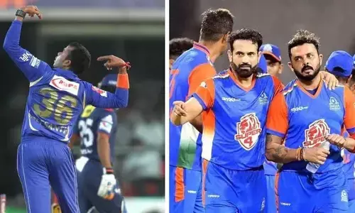 ఐపీఎల్‌లో శ్రీశాంత్ రీఎంట్రీ.. పదేళ్ల తర్వాత..