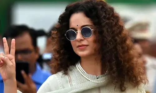 ఆ సినిమా షూటింగ్‌లో యూరిన్ చేయడానికి ఇబ్బంది పడ్డ : కంగన