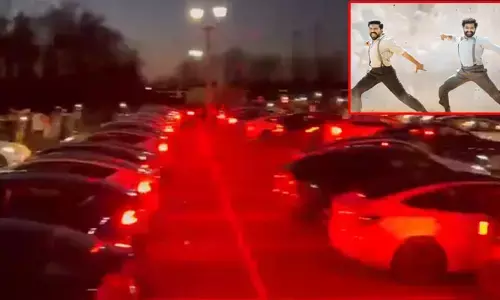 ‘నాటు నాటు’ పాటకు మరో అరుదైన గౌరవం
