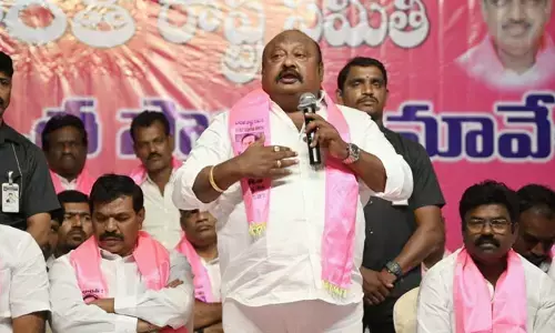 సీఎం కేసీఆర్ మాకు బలం.. కార్యకర్తలే మా బలగం: మంత్రి గంగుల కమలాకర్