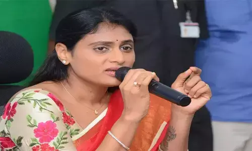 కేసీఆర్, ఆయన ఫ్యామిలీ జైలుకు పోవడం ఖాయం: YS షర్మిల తీవ్ర విమర్శలు