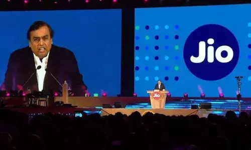 బీమా వ్యాపారంలోకి జియో ఫైనాన్షియల్!