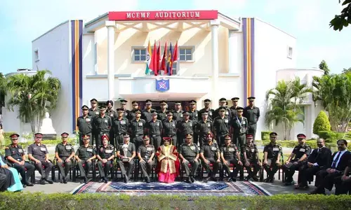 సికింద్రాబాద్ మిలిటరీ కాలేజ్‌లో ఉద్యోగాలు