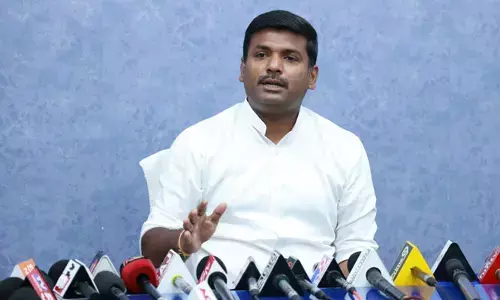 స్కిల్ స్కామ్ లో చంద్రబాబు జైలుకు వెళ్లడం ఖాయం.. మంత్రి గుడివాడ అమర్నాథ్