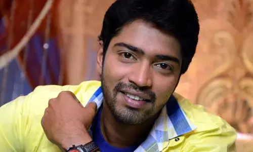 అల్లరి నరేష్ ఆ హీరోయిన్‌తో లవ్ ట్రాక్ నడిపాడా?
