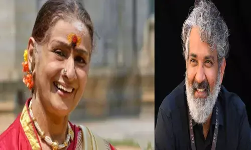 రాజమౌళి ఐదు లక్షల కోసం అవమానించాడు: సీనియర్ నటి కామెంట్స్