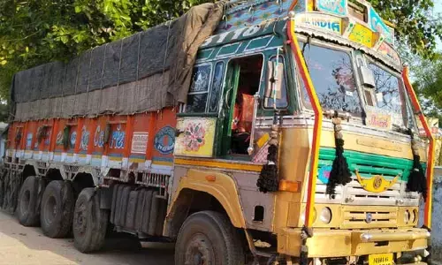 పీడీఎస్ బియ్యానికి కేరాఫ్ గా ఉమ్మడి మండలం..