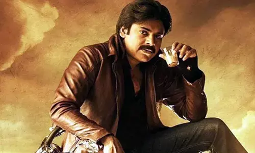 పవన్ అభిమానులకు షాక్ ఇచ్చిన మాళవిక.. అదంతా పుకారేనట!