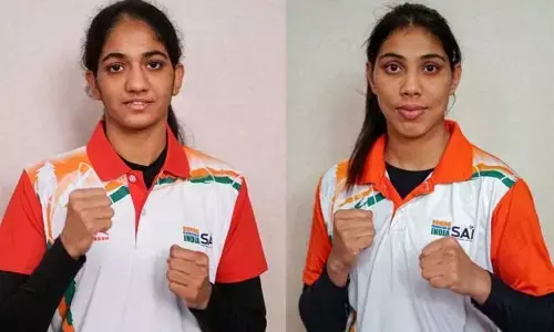 మహిళల వరల్డ్ బాక్సింగ్ చాంపియన్‌షిప్‌లో భారత బాక్సర్ల హవా..