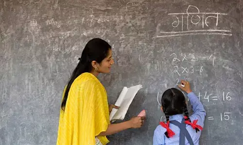 మహబూబ్‌నగర్ కేంద్రీయ విద్యాలయంలో పార్ట్ టైం టీచర్ పోస్టులు