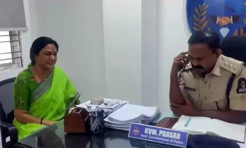 యూట్యూబ్ ఛానల్స్‌పై పోలీసులకు ఫిర్యాదు చేసిన ప్రముఖ సినీ నటి..