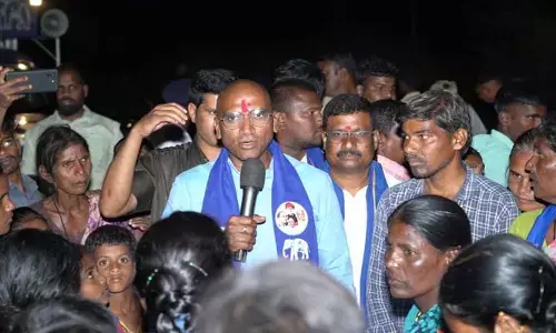 బహుజన రాజ్యాధికారమే లక్ష్యం: బీఎస్పీ చీఫ్ ఆర్ఎస్ ప్రవీణ్ కుమార్