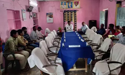 కోరం లేక మున్సిపల్ బడ్జెట్ సమావేశం వాయిదా..