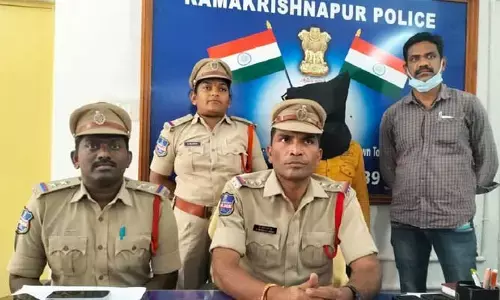 హత్య కేసును ఛేదించిన పోలీసులు..