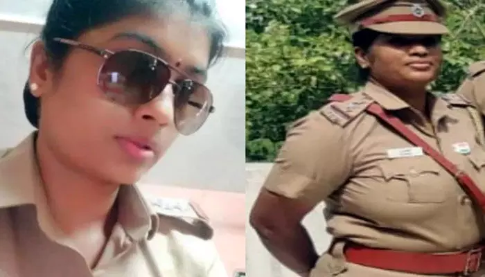 అవినీతికి పాల్పడిన మహిళా ఇన్ స్పెక్టర్.. సస్పెండ్ చేస్తూ ఉత్తర్వులు అవినీతికి పాల్పడిన మహిళా ఇన్ స్పెక్టర్.. సస్పెండ్ చేస్తూ ఉత్తర్వులు